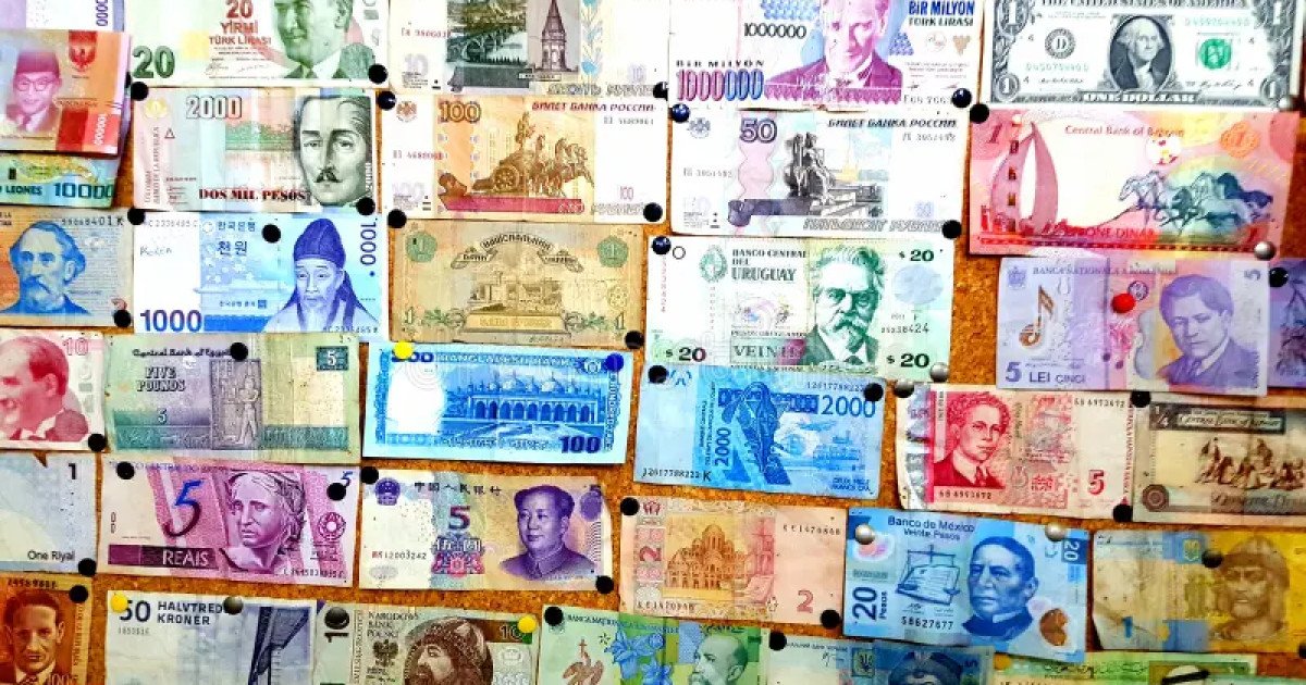 O que é, afinal, o dinheiro?