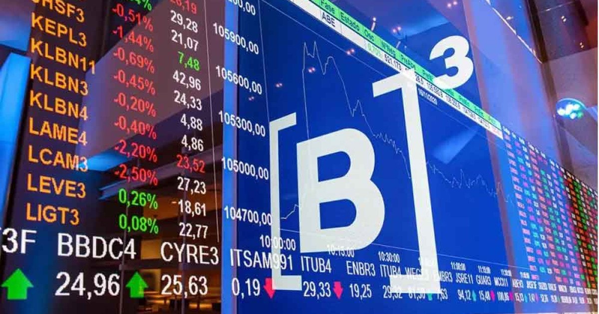 Ouro recua, Ibovespa sobe: uma reviravolta ou apenas uma pausa?