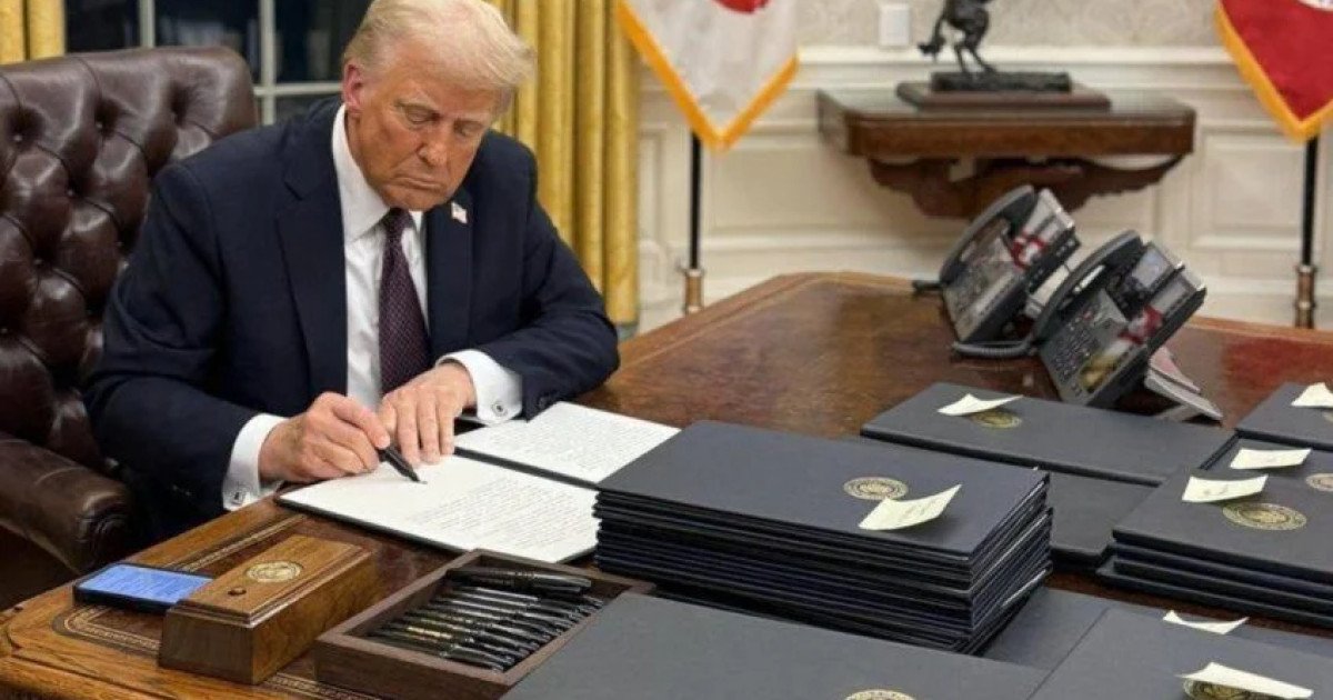 Cem Dias de Pressão: O Impacto Econômico das Tarifas no Novo Mandato de Trump