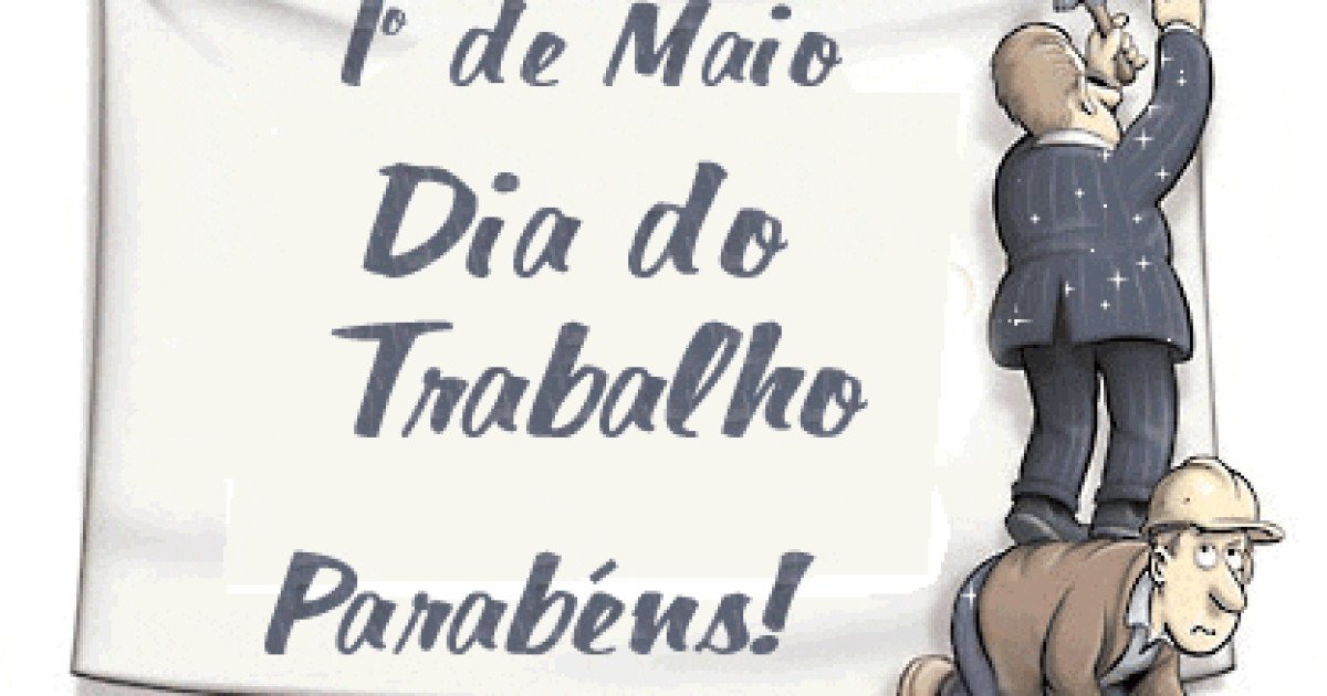 1º de Maio: A escada continua sendo você