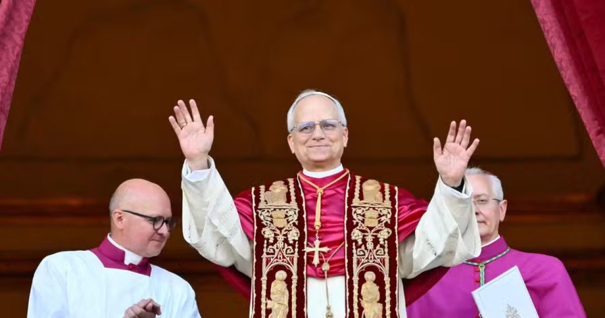 Habemus Papam: Leão XIV e os Novos Rumos da Igreja Católica